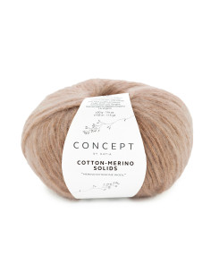Cotton Merino Solids