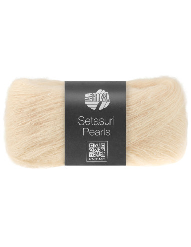 Setasuri Pearls