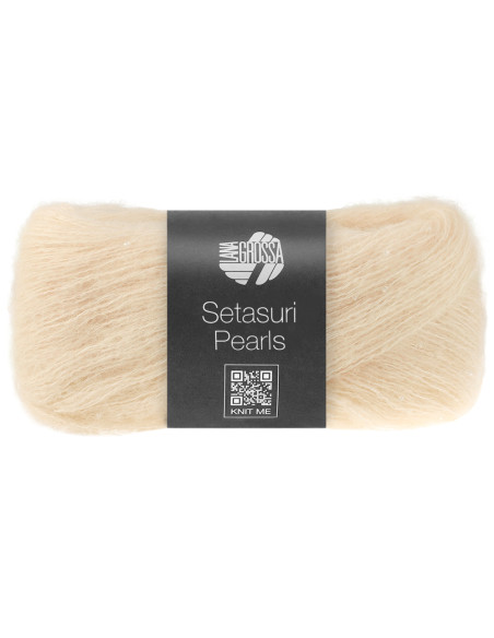 Setasuri Pearls