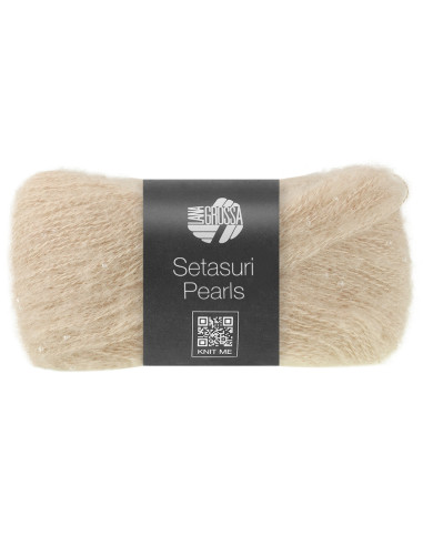 Setasuri Pearls