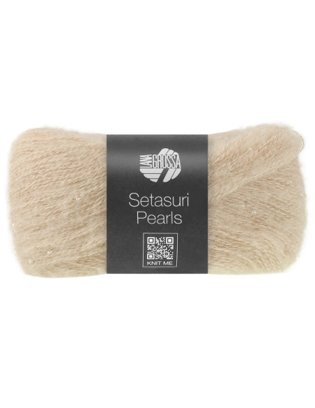 Setasuri Pearls