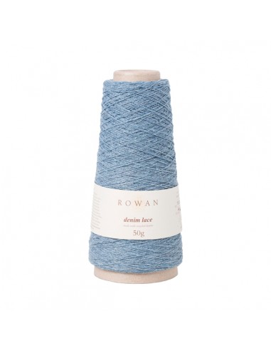 Denim Lace