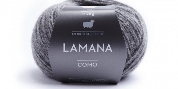 Como Lamana: lana cardata morbidissima