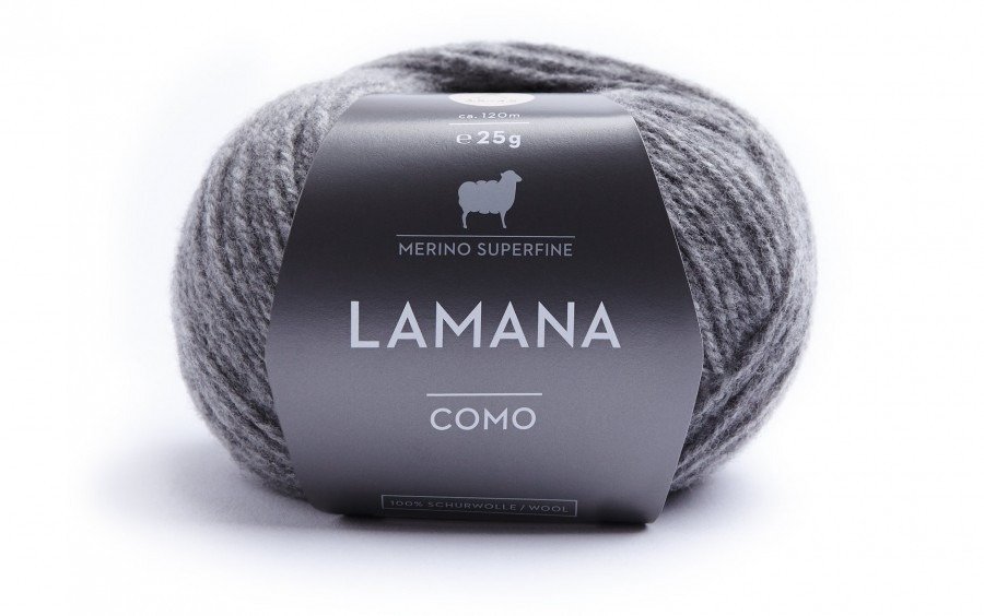 Como Lamana: lana cardata morbidissima